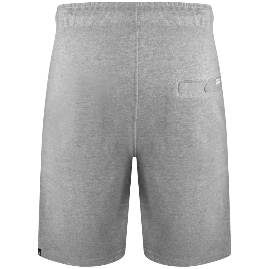 Money Lounge Shorts Tracksuit Grey Mainline Menswear